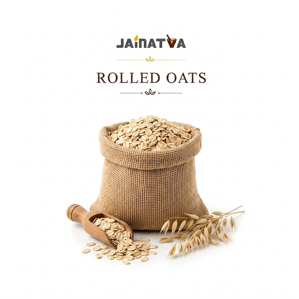Premium Natural Oats – Healthy Daily Breakfast