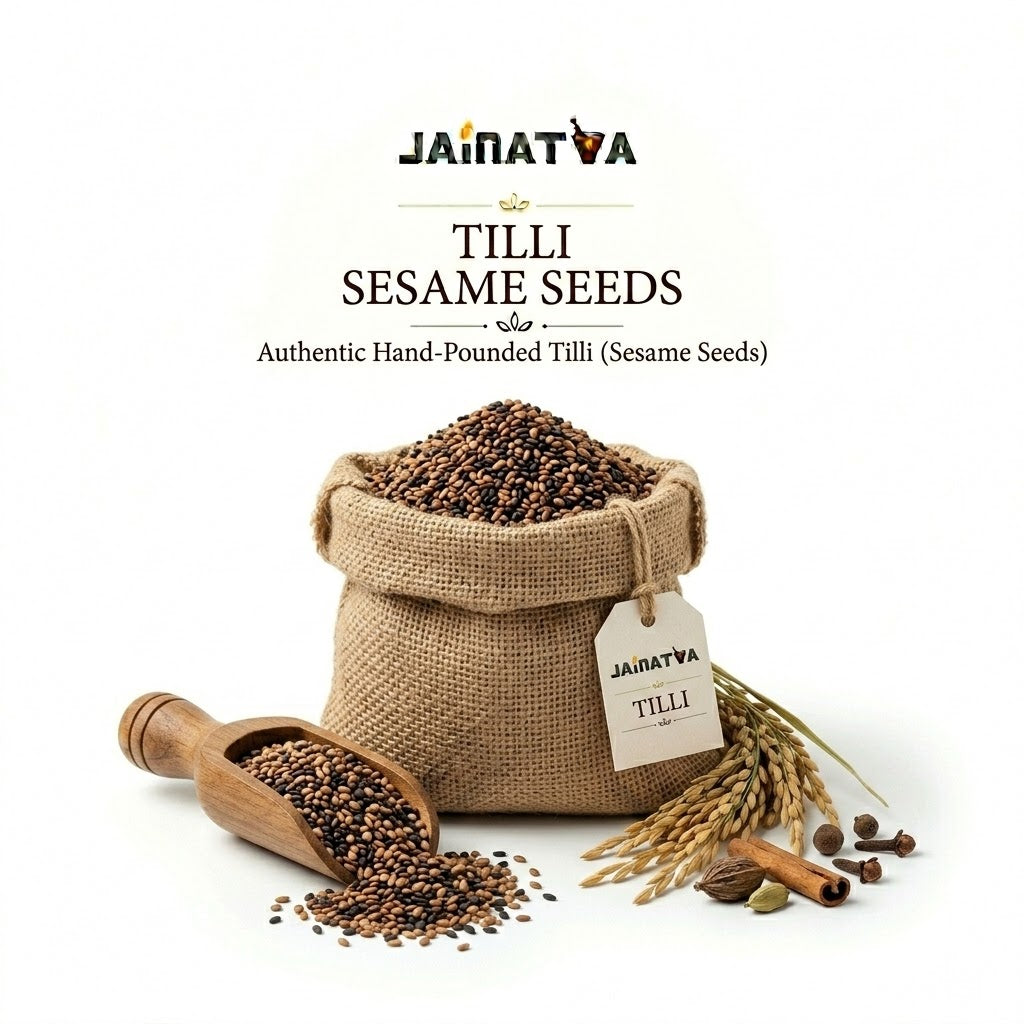 Premium Natural Tilli – Pure Sesame Seeds