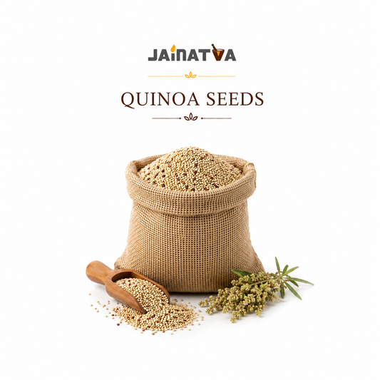 Premium Natural Quinoa Seeds – Healthy Superfood Grain