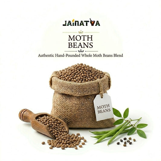 Premium Natural Moth – Pure Moth Beans